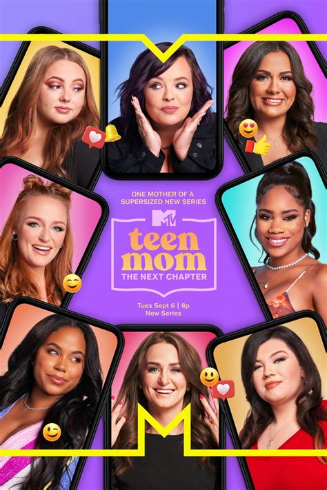 cb01 teen mom|New Episodes, New Night! Teen Mom: The Next Chapter .